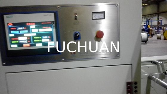 Máy xoắn dây cáp Máy xoắn đồng tự động Thiết bị xoắn dây