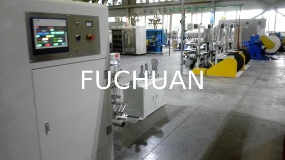 Máy xoắn dây cáp Máy xoắn đồng tự động Thiết bị xoắn dây