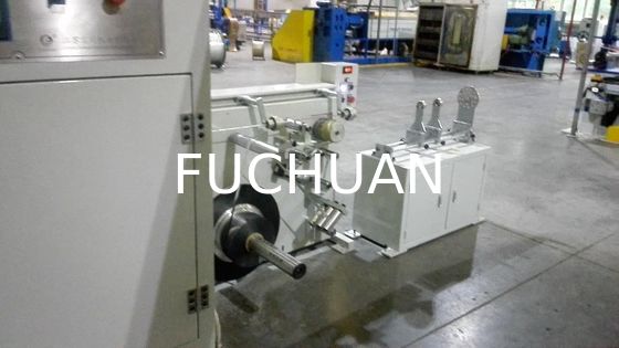 Máy xoắn dây cáp Máy xoắn đồng tự động Thiết bị xoắn dây