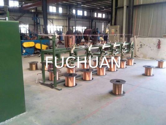 Máy bó dây đồng 0,64mm 7,5Kw Thiết bị điện động cơ