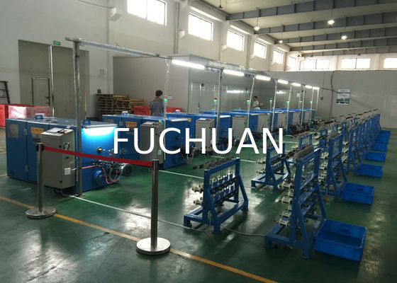 0Máy xoắn dây đồng.03mm 24 vùng Thiết bị xoắn gấp đôi