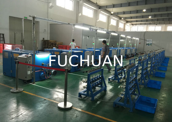 0Máy xoắn dây đồng.03mm 24 vùng Thiết bị xoắn gấp đôi