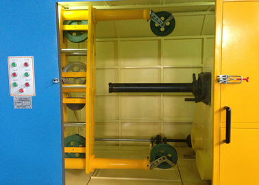 0.05-2.52mm máy làm dây cáp loại cantilever xoắn dây cáp bunching