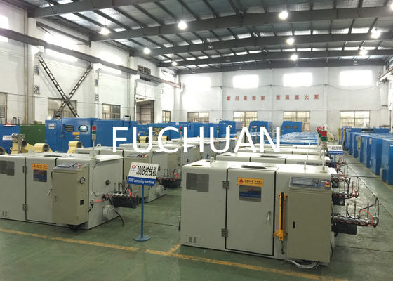 3.7KW đồng dây xoắn máy trục Dia 400mm Bobbin điện từ phanh