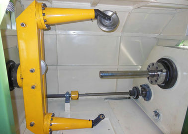 0.05-2.72mm cáp đồng dây điện xoắn Bunching Machine