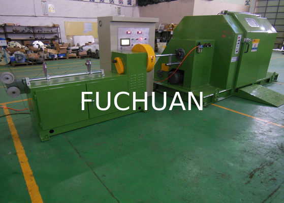 Bộ máy xoắn dây lõi 3 chiếc, bện, thiết bị quay ổn định 700 vòng/phút