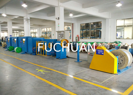 Máy xoắn dây Sky Blue xoắn 400x25x276 Trả hết thiết bị cuộn chỉ