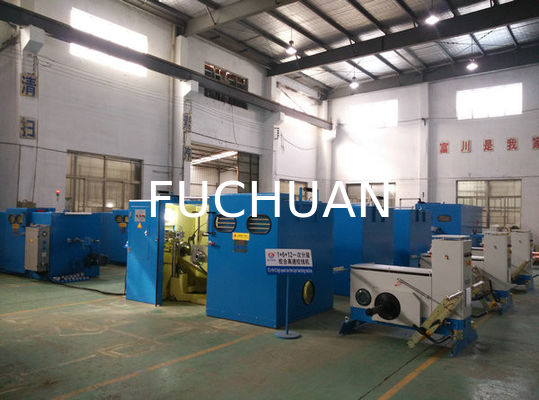 19 chiếc Máy xoắn dây linh hoạt Thiết bị bó dây đóng hộp tự động