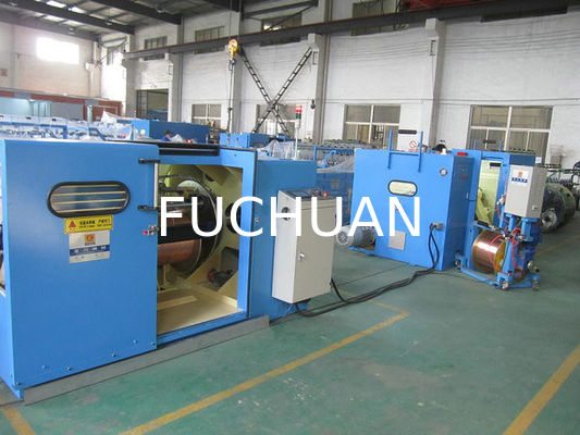 19 chiếc Máy xoắn dây linh hoạt Thiết bị bó dây đóng hộp tự động