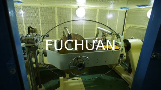 19 chiếc Máy xoắn dây linh hoạt Thiết bị bó dây đóng hộp tự động