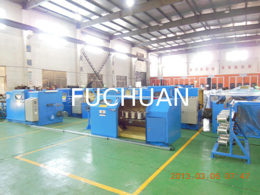 Hiệu suất cao Máy xoắn dây đồng 19 chiếc Thiết bị dùng một lần