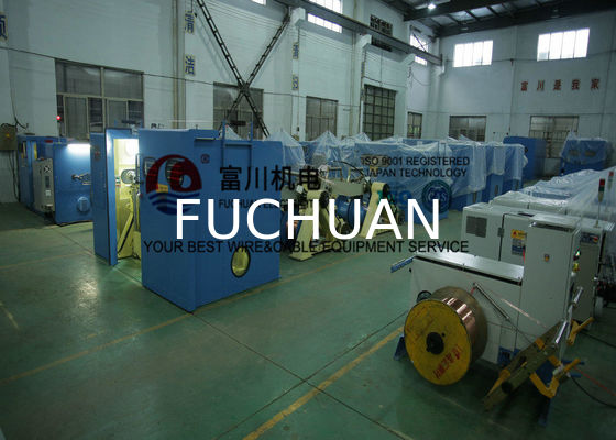 Máy xoắn dây đồng 2000 vòng/phút 19 chiếc Đồng bộ 0,16mm - 0,64mm
