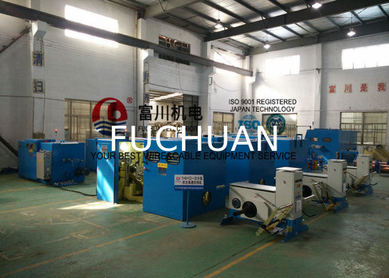 Máy xoắn dây đồng 2000 vòng/phút 19 chiếc Đồng bộ 0,16mm - 0,64mm