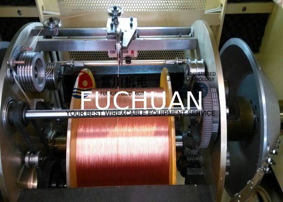 PLC điều khiển đồng dây xoắn máy xử lý thiết bị Stranding siêu dẫn