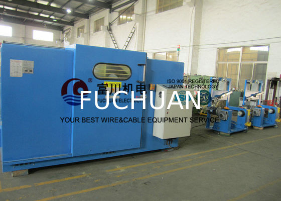 Máy đóng hộp dây xoắn đôi Máy xoắn dây dẫn