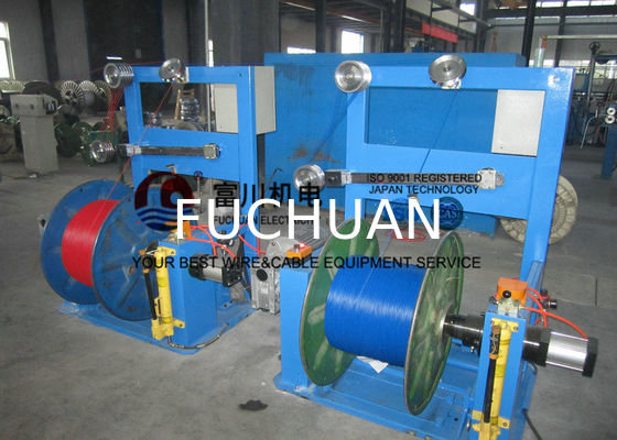 Máy đóng hộp dây xoắn đôi Máy xoắn dây dẫn
