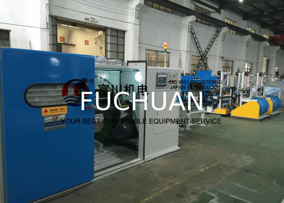 Máy đóng hộp dây xoắn đôi Máy xoắn dây dẫn