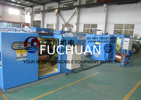 0,41 0,52 0,64mm Máy bó dây đồng Thiết bị phanh điện từ