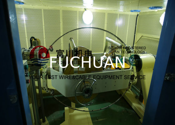 0,41 0,52 0,64mm Máy bó dây đồng Thiết bị phanh điện từ