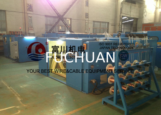 0,41 0,52 0,64mm Máy bó dây đồng Thiết bị phanh điện từ