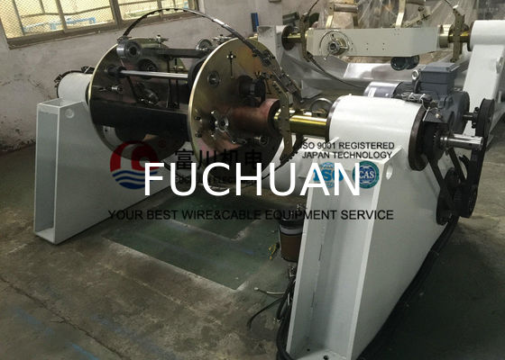 Máy bó dây đồng FUCHUAN Thiết bị dây trần tráng men