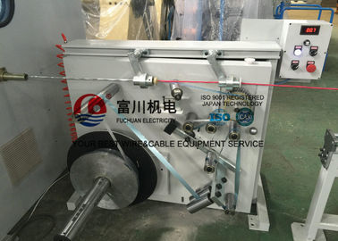 Fuchuan Cable Manufacturing Equipment For Above 7 Pcs Wires Bunching 18.5Kw