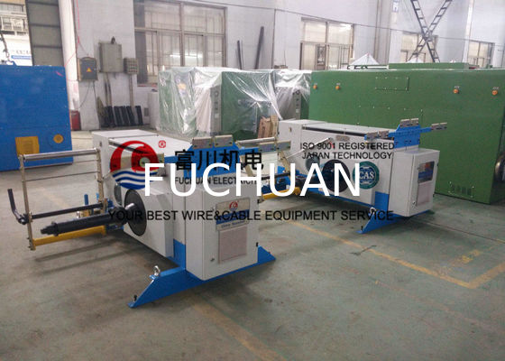 630 Active Thanh toán Máy xoắn đôi Máy xoắn đôi Dây xoắn khí nén