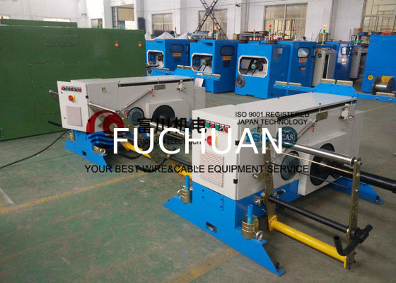 630 Active Thanh toán Máy xoắn đôi Máy xoắn đôi Dây xoắn khí nén