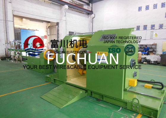 Cáp điều khiển dữ liệu Cantilever xoắn đơn đường kính xoắn tối đa 15mm
