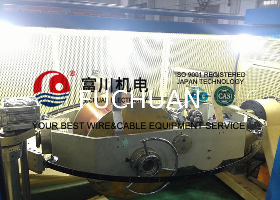 Máy bện dây dẫn 1-6-12 Bện 19 sợi tiết kiệm năng lượng