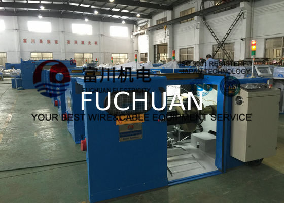 Máy ghép dây đồng không gian đơn 0.08 - 0.45mm Máy xoay dây tự động