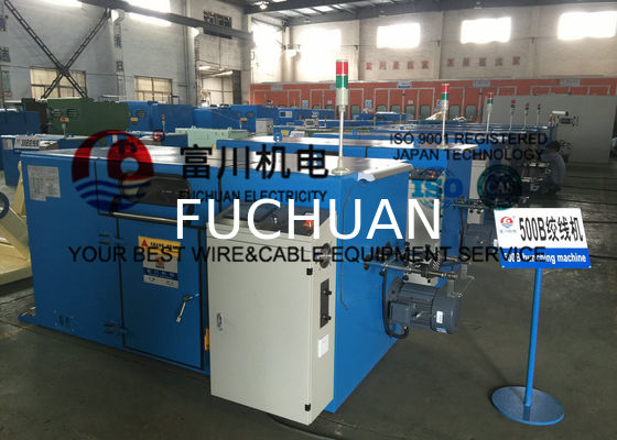 Máy ghép dây đồng không gian đơn 0.08 - 0.45mm Máy xoay dây tự động