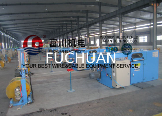 Máy ghép dây đồng không gian đơn 0.08 - 0.45mm Máy xoay dây tự động
