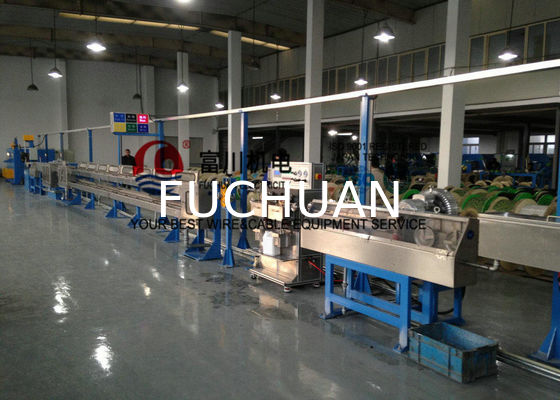 PVC Cable Extrusion Machine