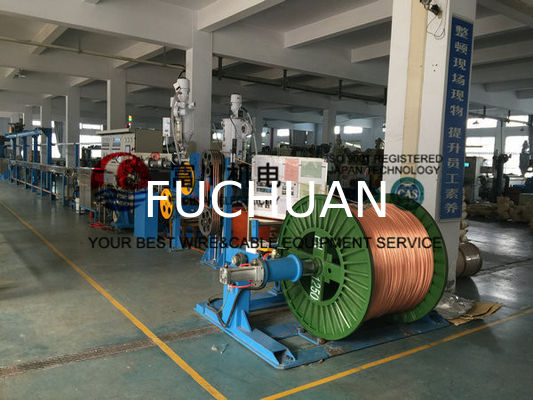 PU PE PVC Extrusion Machine