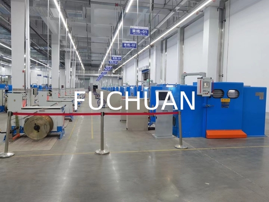 Máy bó dây dẫn đồng 0,04-2,52mm