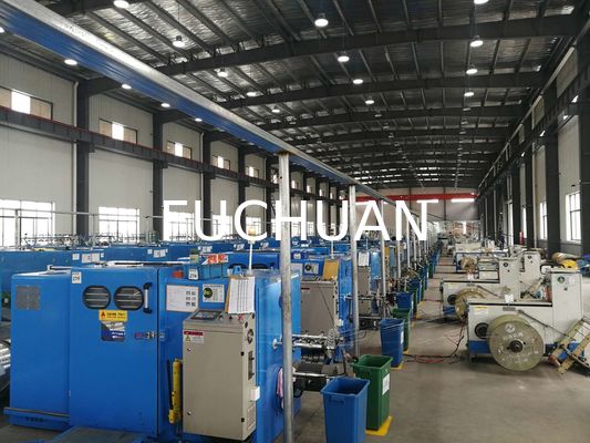 Máy xoắn dây đồng 0,03-2,14mm Thiết bị công nghiệp