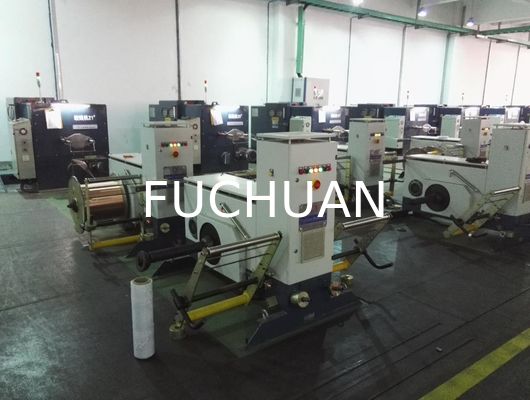 Máy xoắn dây đồng 0,03-2,14mm Thiết bị công nghiệp