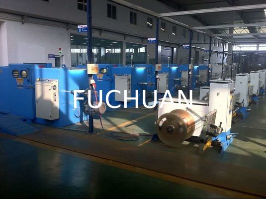 Máy xoắn dây đồng 0,03-2,14mm Thiết bị công nghiệp