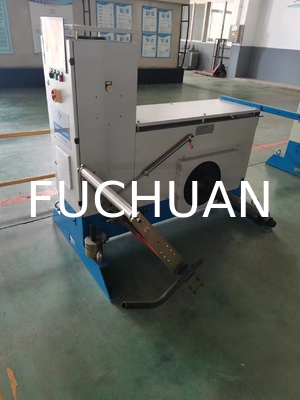 Sợi cáp đồng cho 0.05-2.14mm Stranding Bunching Twisting Machine
