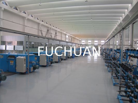 Máy bó dây đồng điện 0,03-0,64mm Làm thiết bị xoắn