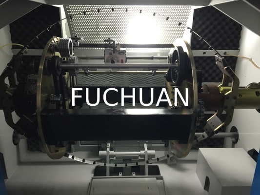 0.03-0.64mm Điện đồng dây làm máy xoắn buncher