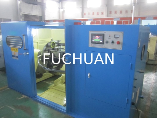 Đồng dây xoắn Stranding Buncher Machine cho đường kính 0,05-2,5mm
