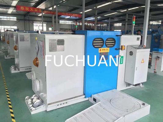 Vận hành dễ dàng Máy xoắn cuộn thép xoắn đôi Sản xuất lớn