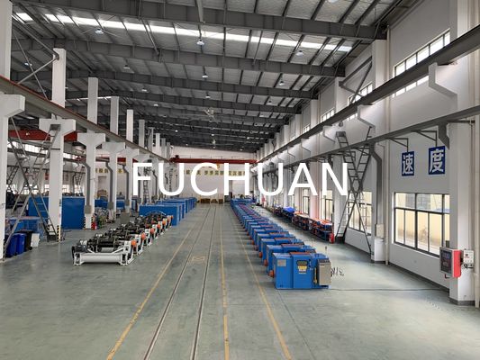 Công suất Máy xoắn đôi dây đồng Thiết bị hiệu quả đáng tin cậy