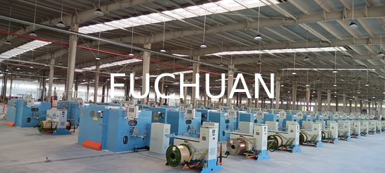 Máy bện cáp tốc độ cao thiết bị xoắn dây đồng đôi