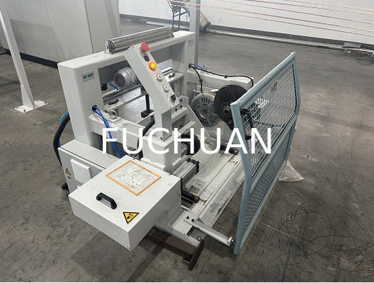 Máy bện cáp đồng xoắn đôi Fuchuan tốc độ cao