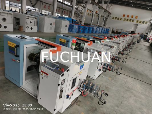 Máy xoắn dây đồng có bước xoắn điều chỉnh 0.5mm-10mm đường kính dây