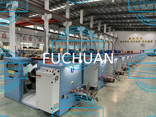 Máy ghép dây kim tự động cho các dây khác nhau đường kính 0,2-1,04mm
