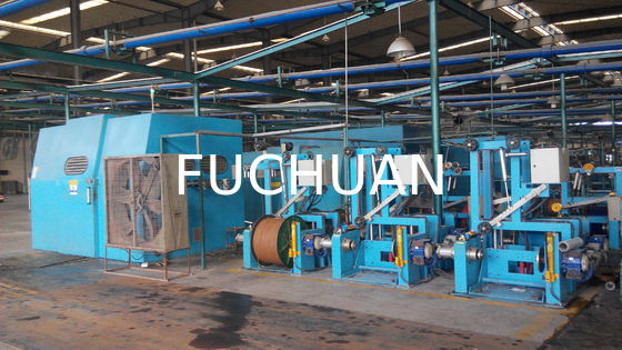 Thiết bị máy bó dây dây đồng xoắn đôi